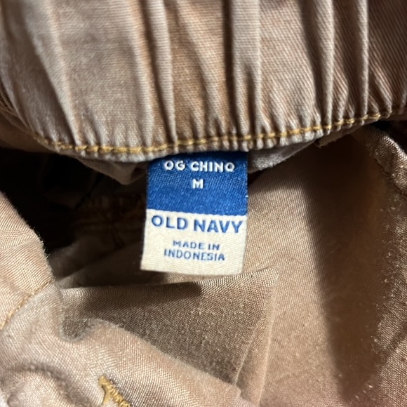 OG chino old navy shorts and pants - Picture 2 of 5